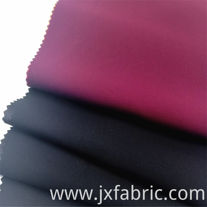 Polyester Spandex Fabric